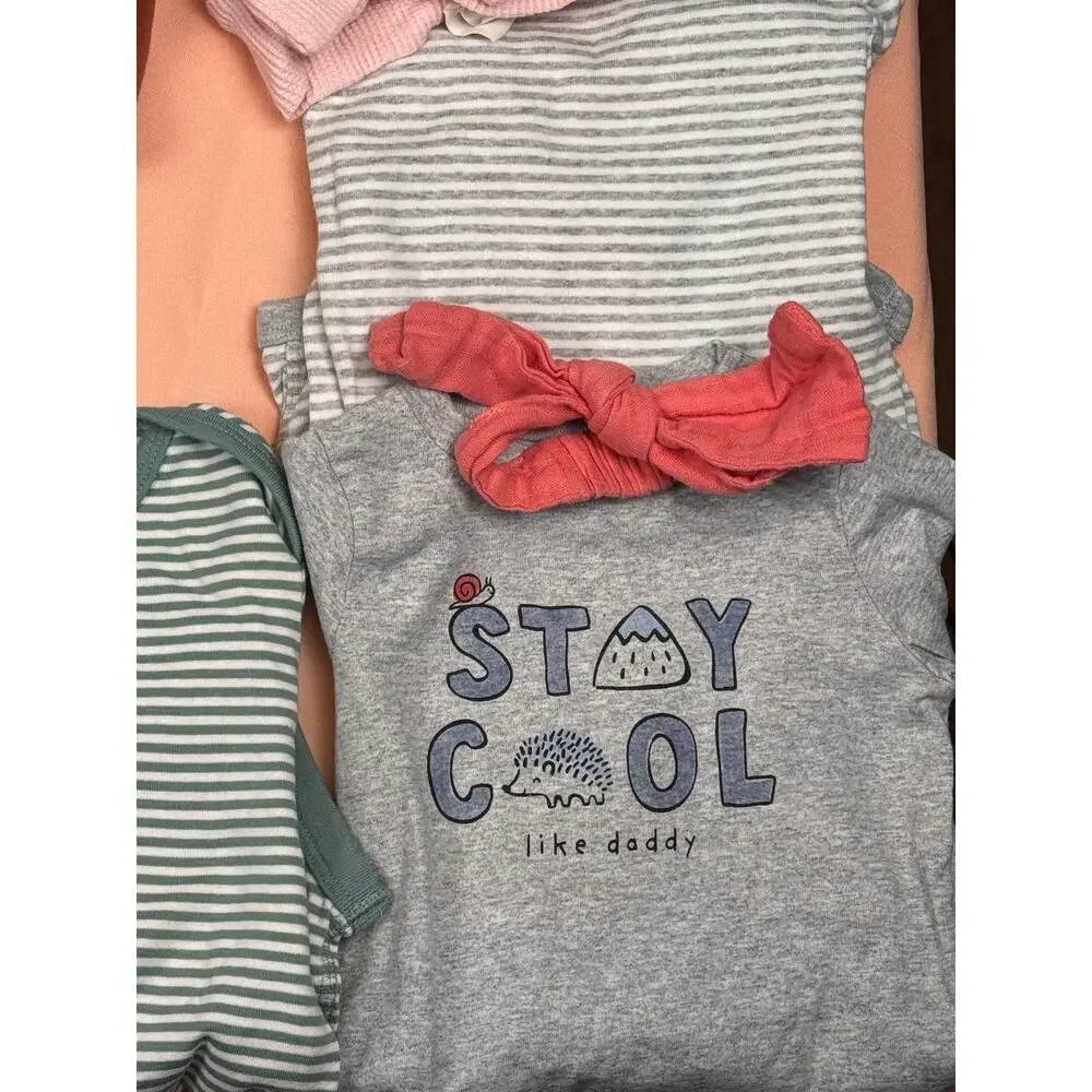 Baby Toddler Girl 24M/2T Fall Winter Clothing Bundle 17 Pieces | SKU #615